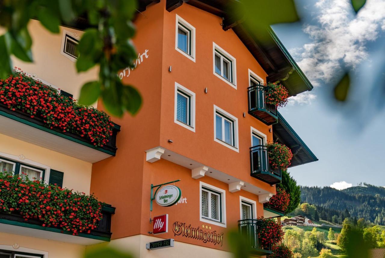 Hotel Gleimingerhof - Reiteralm Exterior photo